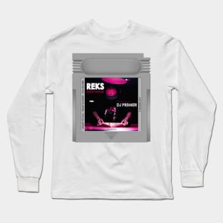 25th Hour Game Cartridge Long Sleeve T-Shirt